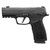 Sig Sauer P365-XMacro 9mm Luger Pistol 3.1" Barrel 10+1 Rounds Black