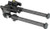 Audere Shadow Bipod with Picatinny Mount