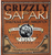 Grizzly Ammo GC5/416NE2 416 Nitro Express Ammo 400 Grain Solid Brass 5/10