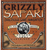 Grizzly Ammo GC5/416NE2 416 Nitro Express Ammo 400 Grain Solid Brass 5/10