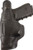 DeSantis Dual Carry II Holster Springfield XDS 9/45 Black Leather