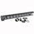 Midwest Industries Combat M-Lok Handguard 17 Inch Aluminum Black