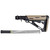 Hogue AR-15/M-16 Collapsible Buttstock Assembly Desert Tan