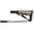 Hogue AR-15/M-16 Collapsible Buttstock Assembly Desert Tan
