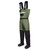 Gator Waders Shield Pro Series Insulated Wading Boots Olive Men's 8