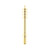 Otis Technology .30 Caliber Solid Brass Pierce Point Jag 8-32 Thread