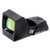 Crimson Trace RAD Pro Reflex Red Dot Sight 1x 3 MOA Dot Matte Black
