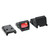 Crimson Trace RAD Pro Reflex Red Dot Sight 1x 3 MOA Dot Matte Black