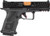 ZEV Technologies OZ9c Elite Hypercomp V2 Semi-Automatic Pistol 9mm Black/Bronze 10-Round Magazine