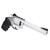 Taurus RM66 .357 Magnum Revolver 6" Barrel 6 Round Stainless Steel