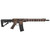 Kahr DJT-AR Bolt Action Rifle 5.56x45 NATO 16" Barrel Burnt Bronze and Black Cerakote