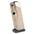 Shield Arms S15 Magazine Glock 43X 48 9mm 15-Round Black (Gen 2, Black Nickel Coating)