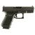 Glock 19 Gen 4 MOS 9mm Luger Pistol 4.02" Barrel 15+1 Round Black