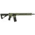 Diamondback Firearms DB15 Semi Automatic Rifle 5.56 NATO 16" Jungle Green Cerakote