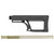 Luth-Ar MBA-2 Stock Kit AR-10 Black