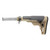 UTG Pro AR-15 Mil-Spec Stock Kit Flat Dark Earth