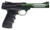 Browning Buck Mark Lite 22 LR Pistol 5.5" Barrel 10+1 Round Green