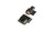 Night Fision Perfect Dot Night Sight Set for S&W M&P M&P M2.0 SD9 and 40 VE Green Tritium Orange Outline
