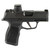 Sig Sauer P365X 9mm Luger Pistol 3.1" Barrel 10+1 Round Black