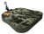 Northeast Products Predator XT Layout Blind Seat Invision Camo 13x14x1.5