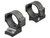 Leupold 2-Piece Backcountry 30mm Scope Rings and Base Set Medium Matte