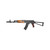 Riley Defense RAK-74-C-SF Rifle 5.45x39mm 16.25" Barrel Teak Furniture Side-Folding Stock