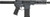 CMMG Banshee MK4 300 AAC Pistol 8" Barrel 30+1 Round Gray