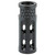 Mission First Tactical 5-Direction Compensator for 5.56 NATO 416 Stainless Steel Black