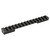 Warne Vapor Rail Howa 1500/Weatherby Vanguard Short Action Matte Black