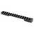 Warne Vapor Rail Howa 1500/Weatherby Vanguard Short Action Matte Black