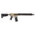 Q Sugar Weasel Semi Automatic Rifle 5.56 NATO 16" Black