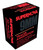 Supernova PMSN9MMR 9mm Luger Ammo 119 Grain Full Metal Jacket Red Tracer Box of 20