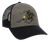 Outdoor Cap Company WIN05C Winchester Cap Black/Olive OSFA
