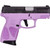 Taurus G2C 9mm Luger Pistol 3.2" Barrel 12+1 Round Black/Light Purple