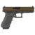 Glock 17 Gen4 9mm Luger Pistol 4.49" Barrel 17+1 Round Oil Rubbed Bronze