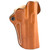 DeSantis Gunhide Mini Scabbard OWB Holster Right Hand Springfield SA-35, 1911 Government Leather Tan - Image 1