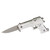 Caliber Gourmet Gun Shaped Pocket Knife 12 Count Display - Image 3