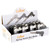 Caliber Gourmet Gun Shaped Pocket Knife 12 Count Display