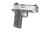 Ruger SR1911 9mm Luger Pistol 4.25" Barrel 9+1 Round Gray Anodized Aluminum Frame