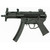 Zenith ZF-5P 9mm Pistol 5.8" Barrel Black