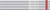 Easton Arrow 4mm FMJ 340 6-Pack with 2" Blazer Vane