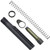 Kak Industry K-SPEC AR-15 A5-Length Heavy Buffer Tube Kit with 4.7 oz Buffer Black