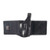 Galco Ankle Glove Ankle Holster Right Hand Glock 26 with CTC Laser Black