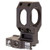 American Defense Mfg AD-68H Mount High Profile Black