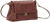 Bulldog Cases Concealed Carry Purse Hobo/Crossbody Rust