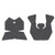 Hogue Wrapter Grip Sig Sauer P365XL Black