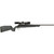 Savage Arms AXIS 2 XP Bolt Action Rifle 6.5 Creedmoor 22" Matte Barrel Matte Frame Gray Stock With Scope