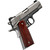 Kimber Pro CDP 9mm Luger Pistol 4" Barrel 9+1 Round Black/Gray
