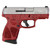 Taurus G3c 9mm Luger Pistol 3.2" Barrel 12+12 Round Red Splatter Black Stainless Steel
