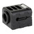 Sylvan Arms Compensator 9mm Luger 1/2"-28 Thread Aluminum Black